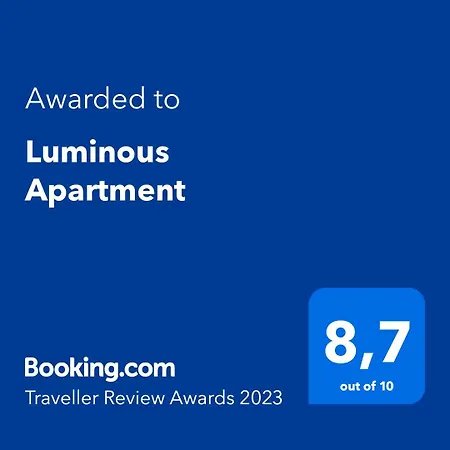 Luminous Διαμέρισμα Αγία Τριάδα